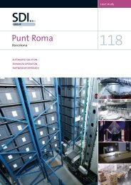 Case Study 118 â Punt Roma, Barcelona, Spain - SDI Group