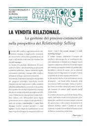 Newsletter n. 4 - SDA Bocconi