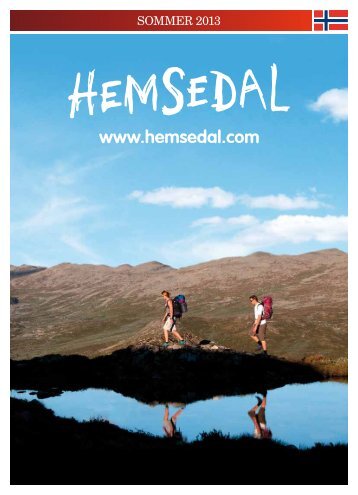 sommer 2013 - Hemsedal.com