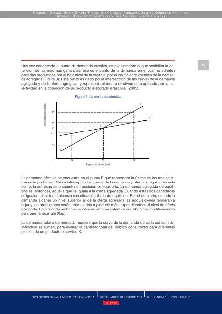 Vol. 5 Num. 3 - GCG: Revista de GlobalizaciÃ³n, Competitividad y ...