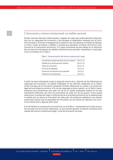 Vol. 5 Num. 3 - GCG: Revista de GlobalizaciÃ³n, Competitividad y ...