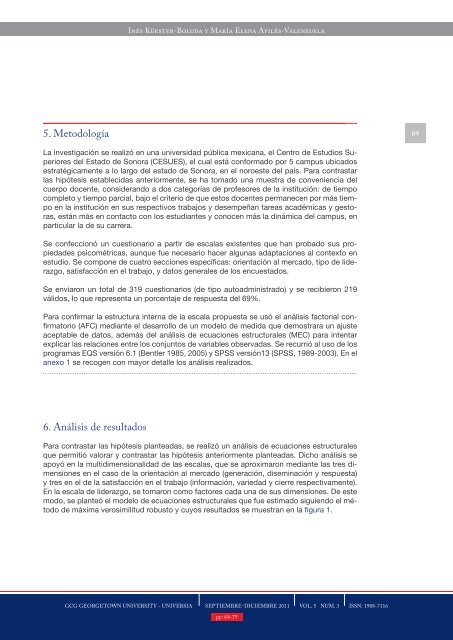 Vol. 5 Num. 3 - GCG: Revista de GlobalizaciÃ³n, Competitividad y ...