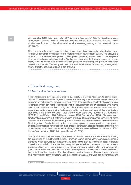 Vol. 5 Num. 3 - GCG: Revista de GlobalizaciÃ³n, Competitividad y ...