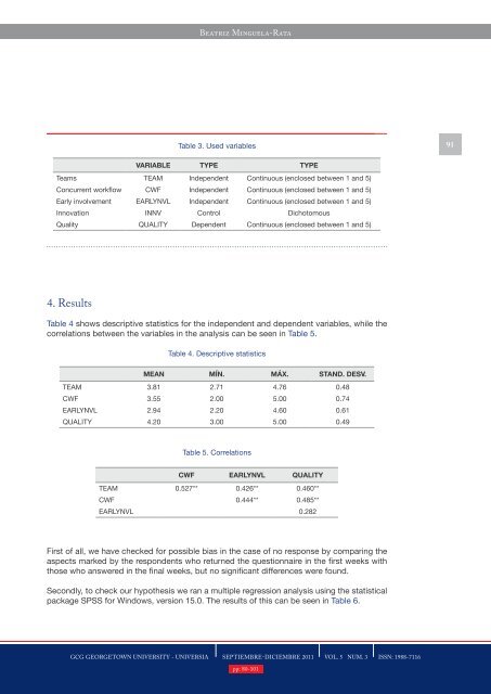 Vol. 5 Num. 3 - GCG: Revista de GlobalizaciÃ³n, Competitividad y ...