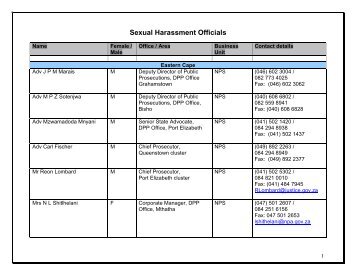 Sexual Harassment Official250507Intranet