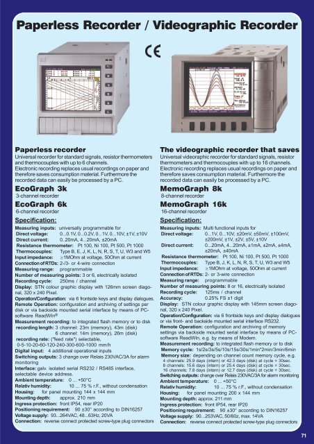 Catalog 08-2001 without prices - nl3prc