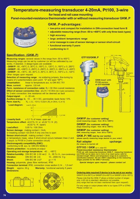 Catalog 08-2001 without prices - nl3prc