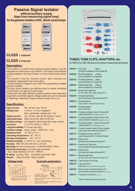 Catalog 08-2001 without prices - nl3prc