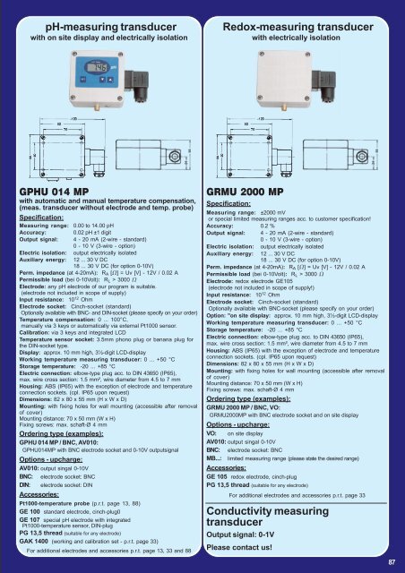 Catalog 08-2001 without prices - nl3prc