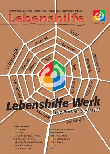 jetzt lesen - Lebenshilfe-Werk