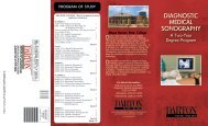 PDF brochure - Darton College