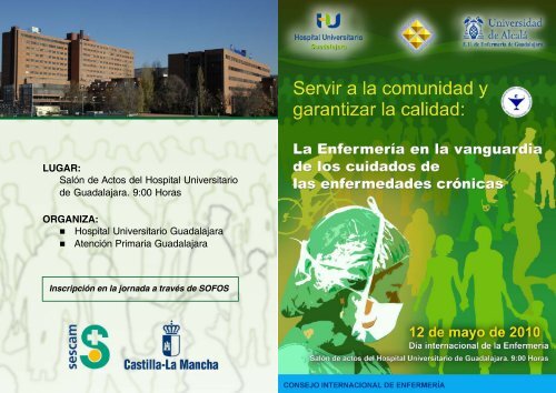 Descargar dÃ­ptico - Hospital Universitario de Guadalajara