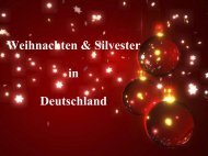 Weihnachten in Deutschland.pdf - EOISanRoqueDeutschunterricht