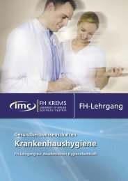 Krankenhaushygiene