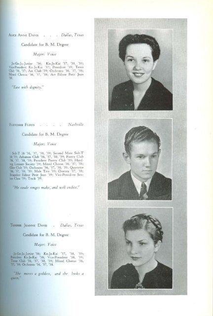 download entire yearbook - Harding University Digital Archives