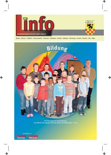 Ausgabe 3/2007 - Linnich