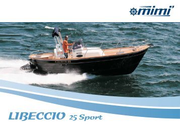 LIBECCIO 25 Sport