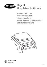 Dig Hot Manual CD162 - Stuart Equipment