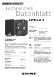 gamma S5-B