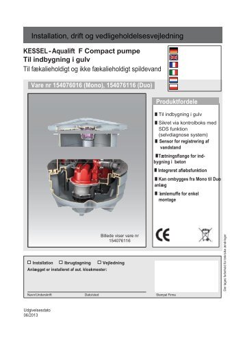 Aqualift F Compact