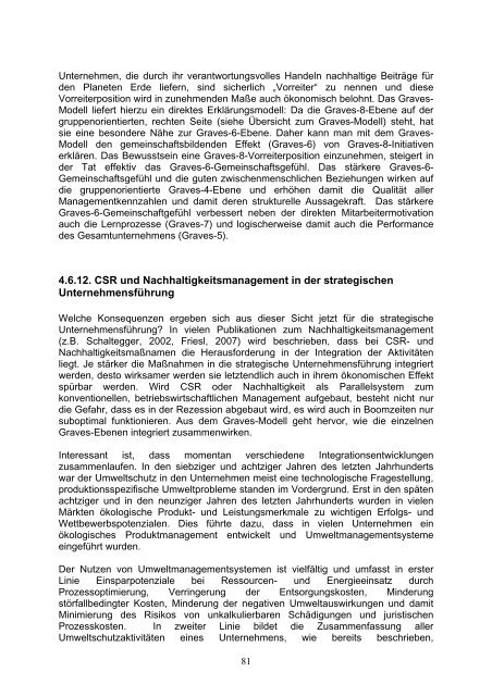 TRIGOS CSR rechnet sich - Institut für ökologische ...