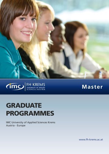 Graduate Programmes