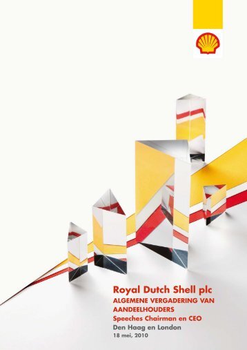 Royal Dutch Shell plc