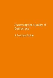 Assessing the Quality of Democracy.pdf