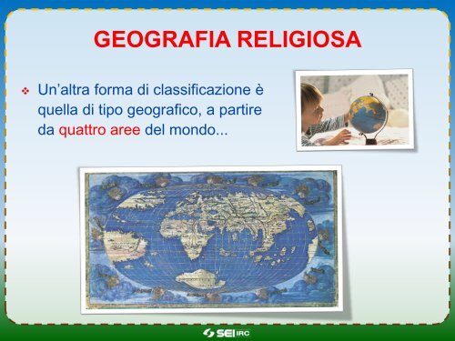 01-le_religioni - Sei