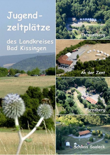 Naturerlebniswelten â€žMagie der Naturâ€œ - Landkreis Bad Kissingen