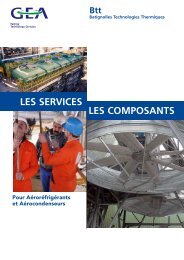 C. - GEA Batignolles Technologies Thermiques - Nantes