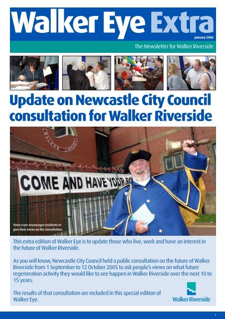 Walker Eye Extra - Newcastle City Council