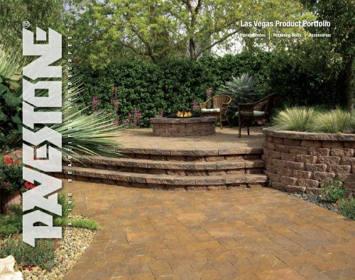 Las Vegas Catalog - Pavestone