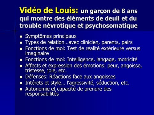 La Pédopsychiatrie de liaison c'est… - HUG - Département de l ...