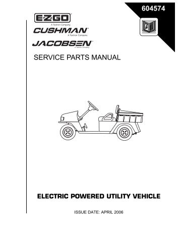 2008 MPT 800 (Electric) - Bennett Golf Cars