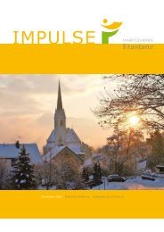 Impulse - Marktgemeinde Frastanz