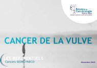 Cancer de la vulve