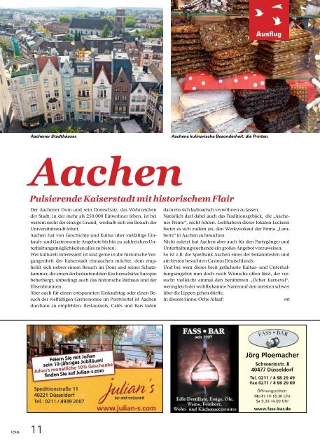 2011-03 - lola - Das Magazin für Düsseldorf