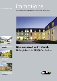 Download [PDF] - Alho Systembau GmbH