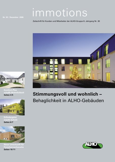 Download [PDF] - Alho Systembau GmbH