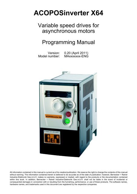 Acoposinverter x64 инструкция