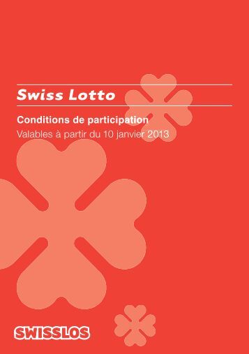 Swisslos Lottozahlen Vom Mittwoch