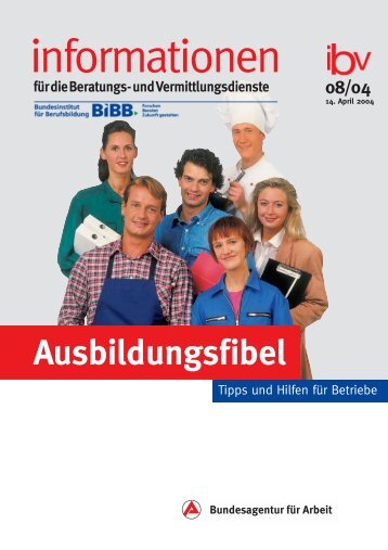 Ausbildungsfibel - Bbaktuell