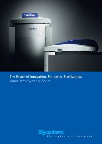 Systec V-Series