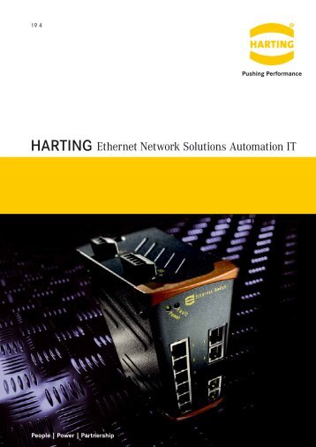 Ethernet - Harting