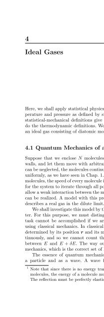 Statistical Physics