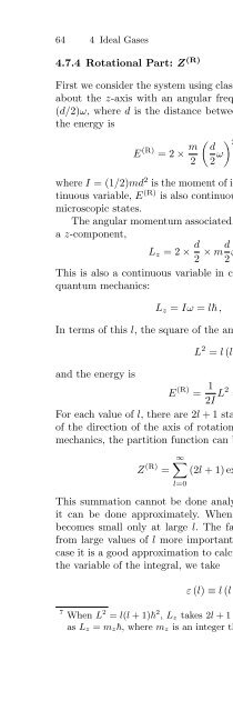 Statistical Physics