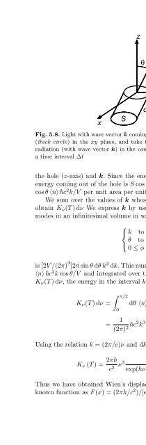 Statistical Physics