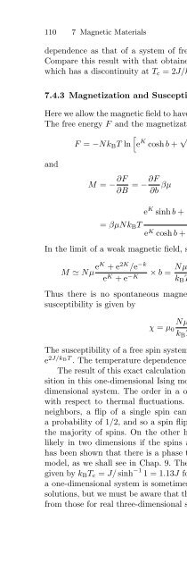 Statistical Physics