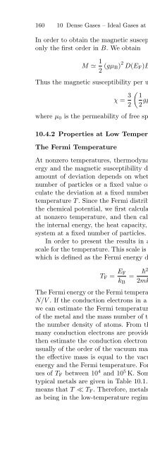 Statistical Physics